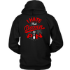 I Hate That Damn 10 Pin 2018 Limited Edition Red - Design On Back