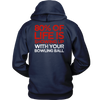 80% Of Life Is Showing Up - 2018 Limited Edition - Design On Back