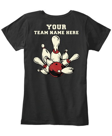 Custom Team Name Shirt - Youth