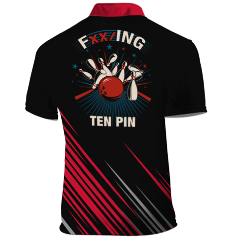 Fxx/ING Ten Pin Polo