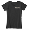 Bowling Retirement Plan - Women's design on the back