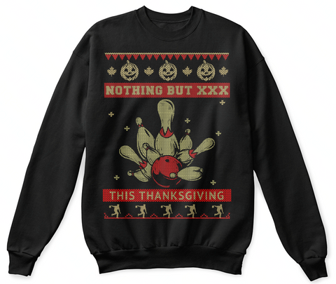 Thanksgiving Special Bowling Shirt