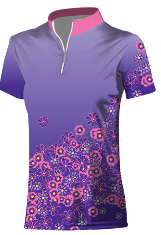 Women's I Hate That Damn 10 Pin - High Quality Pro Polo