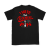 I Hate That Damn 10 Pin 2018 Limited Edition Red - Design On Back