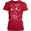 Bowl Like A Girl - Design On Front