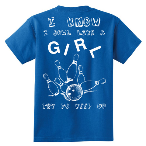 Bowl Like A Girl - Youth