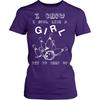 Bowl Like A Girl - Design On Front