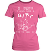 Bowl Like A Girl - Design On Front