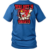 You Hit 9 You Get 9 - Design On Back
