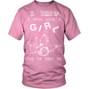 Bowl Like A Girl - Design On Front